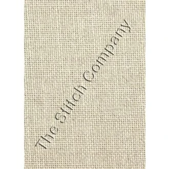 BORDUURSTOF LINNEN 30 COUNT - 50x70cm - NATURAL - THE STITCH COMPANY tsc-1183000s