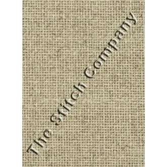 BORDUURSTOF LINNEN 40 COUNT - NATURAL 140 CM - ÜBELHÖR ub-l40053m4