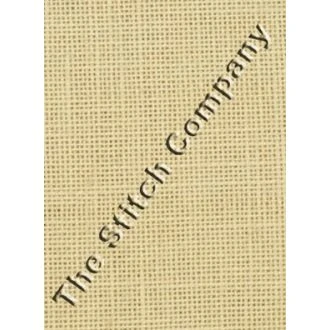 BORDUURSTOF LINNEN 30 COUNT - OLD SAND - THE STITCH COMPANY tscf-l12040m