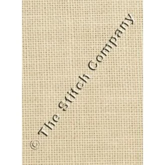 BORDUURSTOF MINSTER LINNEN 28 COUNT - 45x50cm - STONE - FABRIC FLAIR STITCHCOMPANY ff-nl28418S