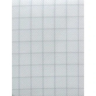 STOFFEN EASY COUNT AIDA 14 CT, WHITE 110 CM - ZWEIGART zw-3459-1219m