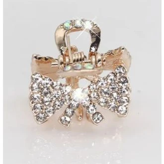 haarklemmetje strass strikje