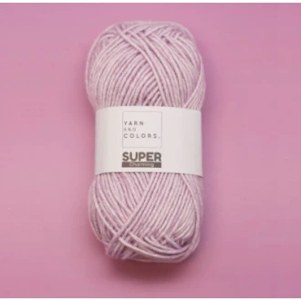 Super Charming garen 50gr 75m van YARN AND COLORS