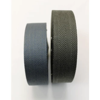 Tassenband geweven 40mm 2 van UNION KNOPF 7411