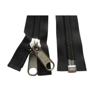 Zware deelbare rits voor tent of boot 10mm YKK
