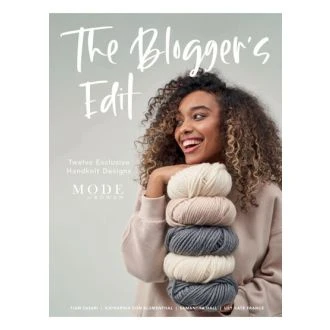 The Bloggers Edit breiboek van MODE at ROWAN 097.46.244528