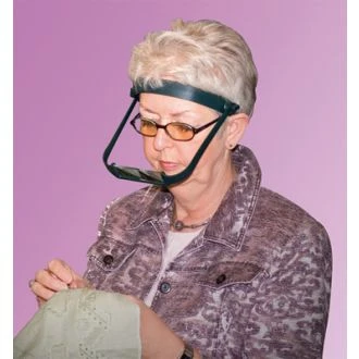 Hoofdbandloep incl. 4 lenzen STITCHCOMPANY tsc-headband