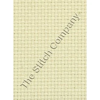 Borduurstof aida 14 count ecru 50x45cm ÜBELHÖR ub-a14003s8