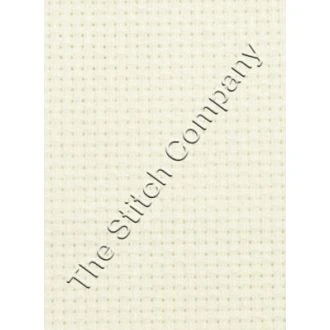 Borduurstof aida 16 count wit 50x45cm ÜBELHÖR ub-a16001s8