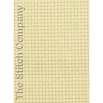 Borduurstof aida 16 count ecru 50x45cm ÜBELHÖR ub-a16003s8