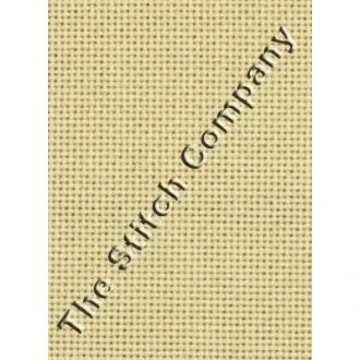 BORDUURSTOF EVENWEAVE 20 COUNT 50 x 45 cm SAND - ÜBELHÖR ub-e20004s8