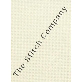 BORDUURSTOF EVENWEAVE 25 COUNT - ANTIQUE WHITE - ÜBELHÖR ub-e25002m8