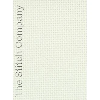 BORDUURSTOF EVENWEAVE 28 COUNT - WHITE 50 X 45 CM - ÜBELHÖR ub-e28001s8