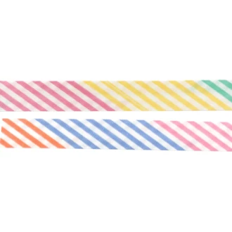 Biaisband colourmix van UNION KNOPF 4642