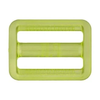 Verstelgesp polyester van UNION KNOPF 500288