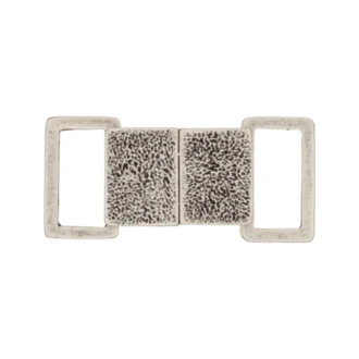 Metalen riemgesp 20mm van UNION KNOPF 500538