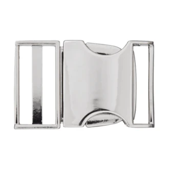 Zware metalen klikgesp van UNION KNOPF 500699