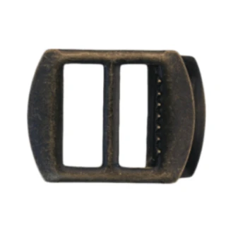 Metalen schuifgesp 20mm van UNION KNOPF 500729