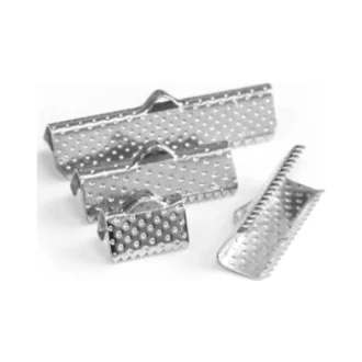 Metalen armbandklem met oogje van UNION KNOPF 500764