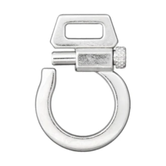 Metalen schroefring van UNION KNOPF 500773