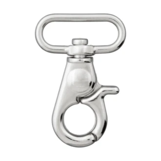 Karabijnsluiting 25mm van UNION KNOPF 500863