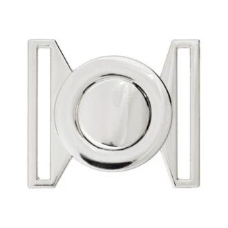 Ronde riemgesp 40mm van UNION KNOPF 500899