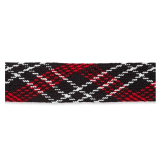 Band met Schotse Ruit 30mm van UNION KNOPF 5417