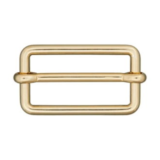 Metalen schuifgesp goudkleurig van UNION KNOPF 55394