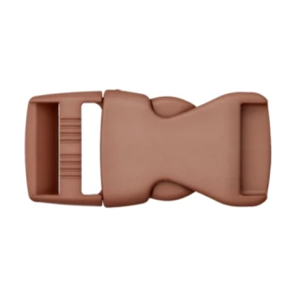 Polyester klikgesp van UNION KNOPF 56405