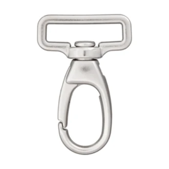 Metalen karabijnsluiting van UNION KNOPF 59392