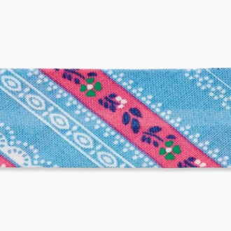 Biaisband boerenbont 20mm van UNION KNOPF 7706 kl68