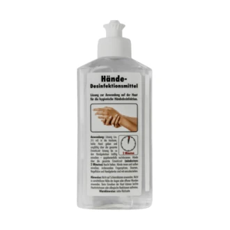 Hand desinfectiemiddel 250ml van UNION KNOPF 501015