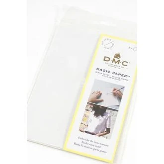 Magic paper zelfklevend en wateroplosbaar DMC 074.FC006L