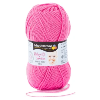 Baby Smiles Baby Bravo 185 50gr 185m van SCHACHENMAYR 9801212
