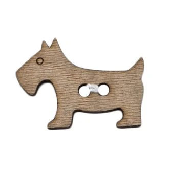 Knoop hond 30mm van VERACHTERT PN-0185704