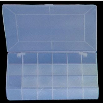 Sorteerdoos 28x19cm met wikkelkaartjes van VERACHTERT