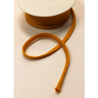 Plat veter koord geweven 8mm van RESTYLE 019.137