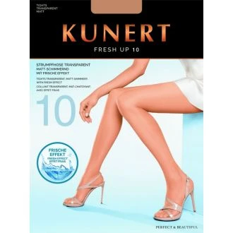 Fresh up 10 tights van KUNERT 315500