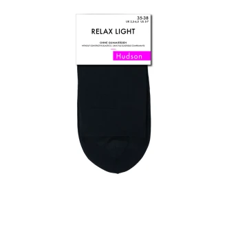 Relax light sok dames van HUDSON 005020