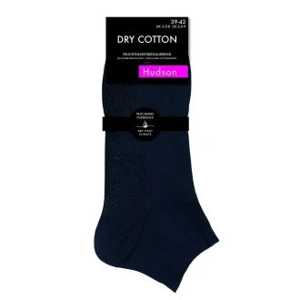 Dry cotton sneaker socks heren HUDSON 014150
