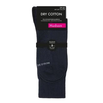 Dry cotton socks heren HUDSON 014250