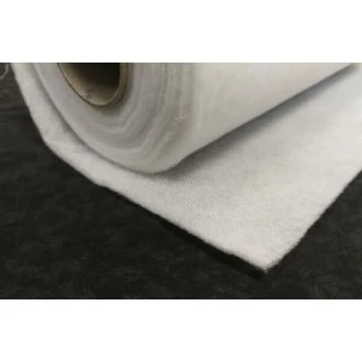 H630 middelzwaar plakvolumevlies uit synthetische vezels 3mm  90cm breed van VLIESELINE 025.H630