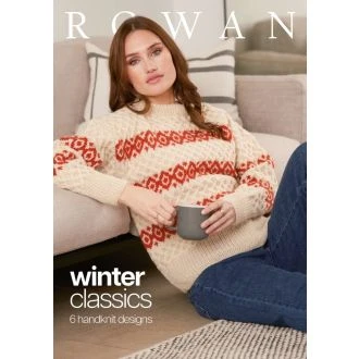 Winter Classics breiboek ROWAN 097.46.ZB346