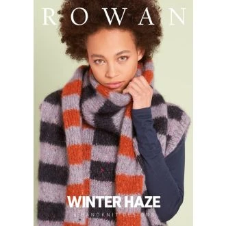 Winter Haze breiboek ROWAN 46.ZB347