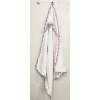 Badcape 80 x 80 wit van N'STUDIO