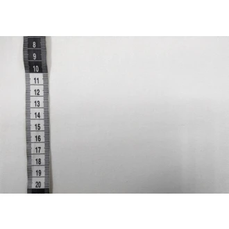 Witte denim stretch 100% katoen 150cm breed