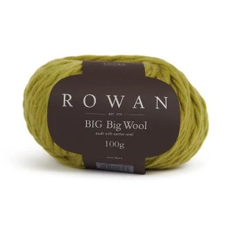 BIG Big Wool 100g 40m van ROWAN 046.Z059000