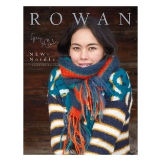 New Nordic Unisex Collection breipatronenboek van ROWAN 097.46.ZB275