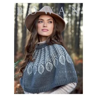 Carousel breiboek van ROWAN 097.46.ZB276
