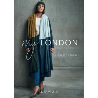 My London breiboek van ROWAN 097.46.ZB278